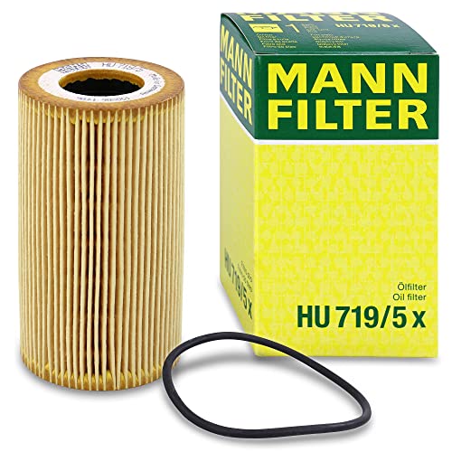 Mann Filter HU 719/5 X Metal-Free Oil Filter - Image 1
