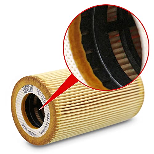 Mann Filter HU 719/5 X Metal-Free Oil Filter - Image 2
