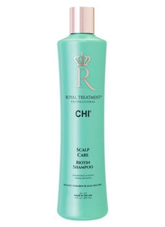 CHI Royal Treatment Scalp Care Biotin Shampoo 355ml  - Image 1