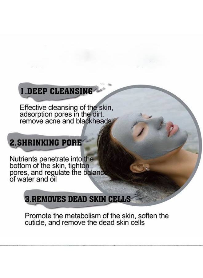 AFCARE dead sea mud mask 200g  - Image 3