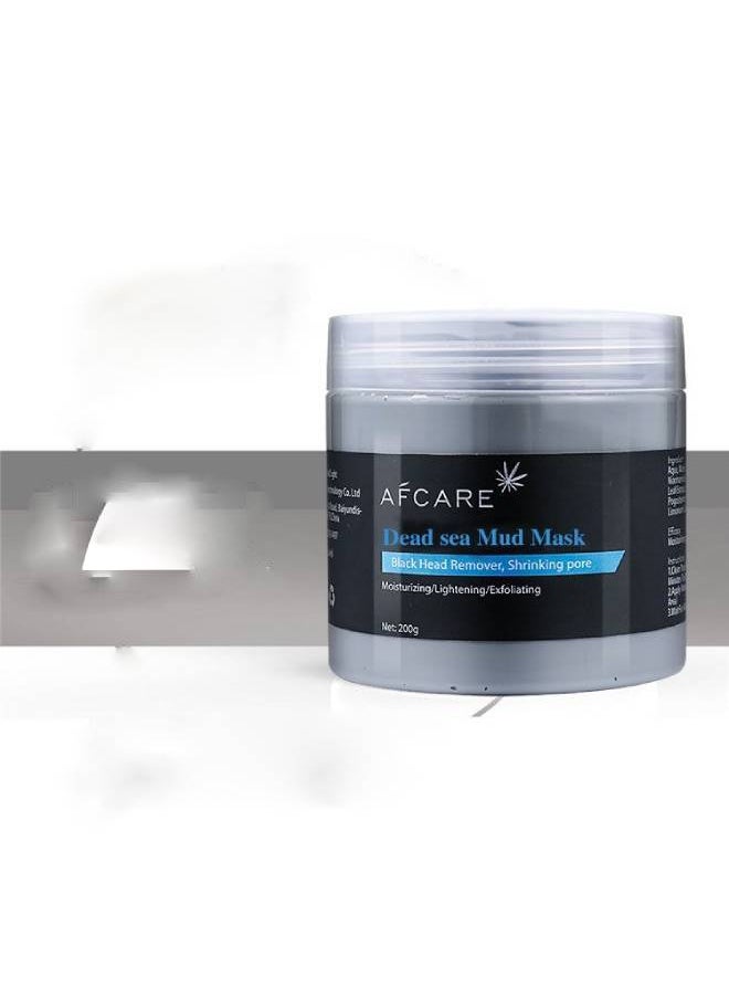 AFCARE dead sea mud mask 200g  - Image 5