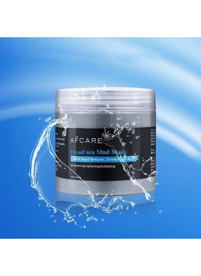 AFCARE dead sea mud mask 200g  - Image 4