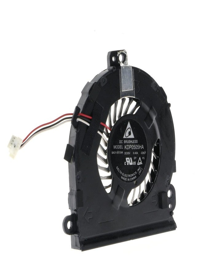 TRADOCK CPU Cooling Fan for Samsung XE700 XE700T1C XE700T1A KDP0505HA -CH27 BA31-00134A - Image 4