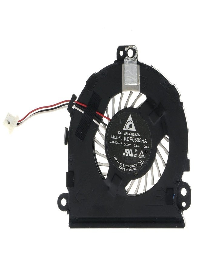 TRADOCK CPU Cooling Fan for Samsung XE700 XE700T1C XE700T1A KDP0505HA -CH27 BA31-00134A - Image 1