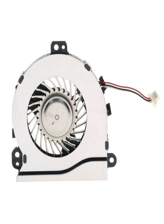 TRADOCK CPU Cooling Fan for Samsung XE700 XE700T1C XE700T1A KDP0505HA -CH27 BA31-00134A - Image 2