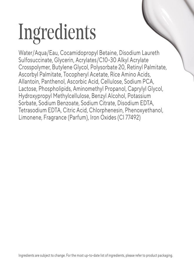 Murad Essential-C Facial Cleanser - Foaming Gel Face Wash- Vitamin & Antioxidant Rich Treatment Backed by Science, 2 Fl Oz - Image 5