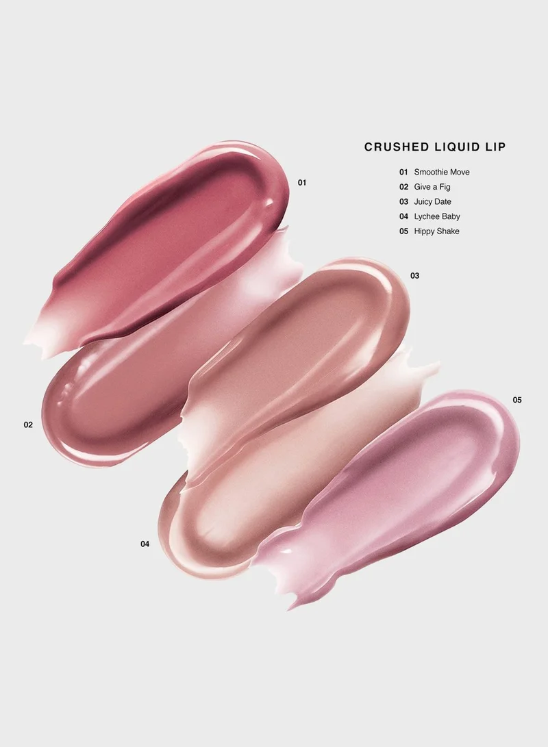 BOBBI BROWN Crushed Liquid Lip - Juicy Date