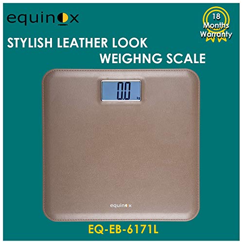 Equinox Personal Weighing Scale-Digital EQ-EB-6171L, Gray - Image 4