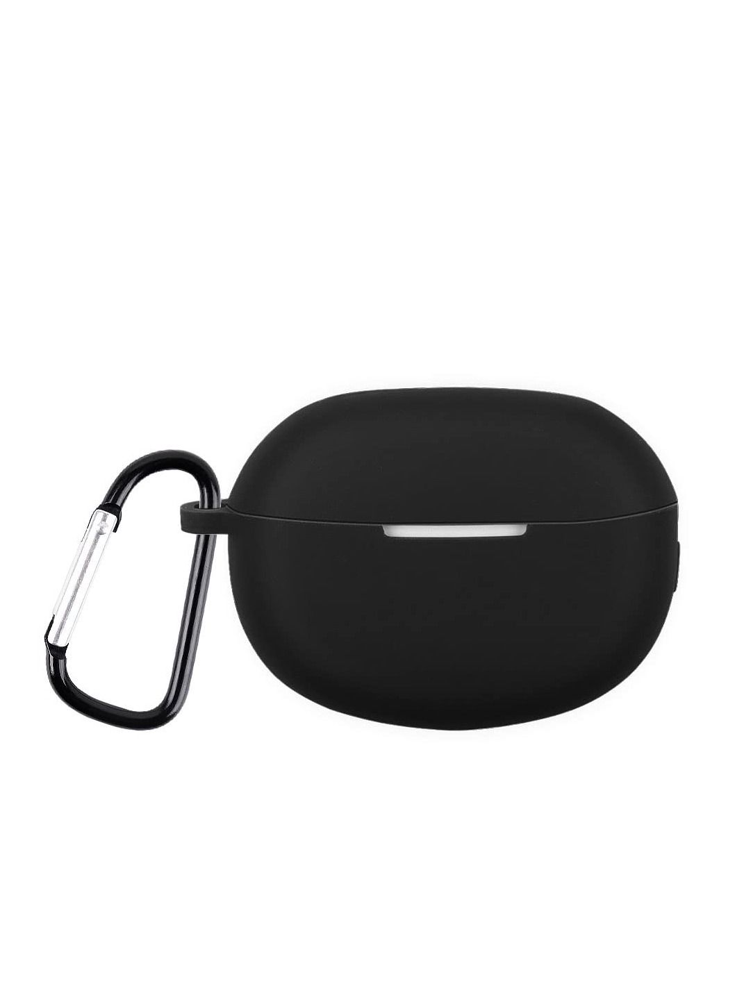 Front Back Soft Silicone 360 degree Full Protection Case Cover Compatible with Realme Buds Air 3 Neo