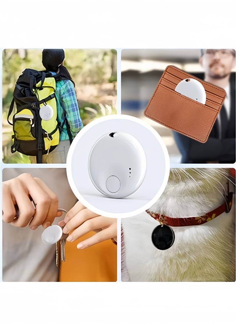 DAREU - Bluetooth Tacker Smart AirTag Anti Lose Reminder key Finder Works With Apple Find My IOS System - Image 1