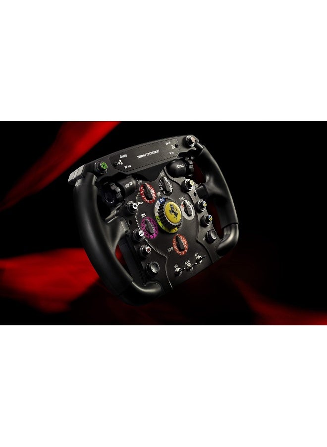 THRUSTMASTER F1 Wheel Add-On - Precision Racing Wheel with Official Ferrari License, Compatible with PlayStation, Xbox, and PC - Image 5