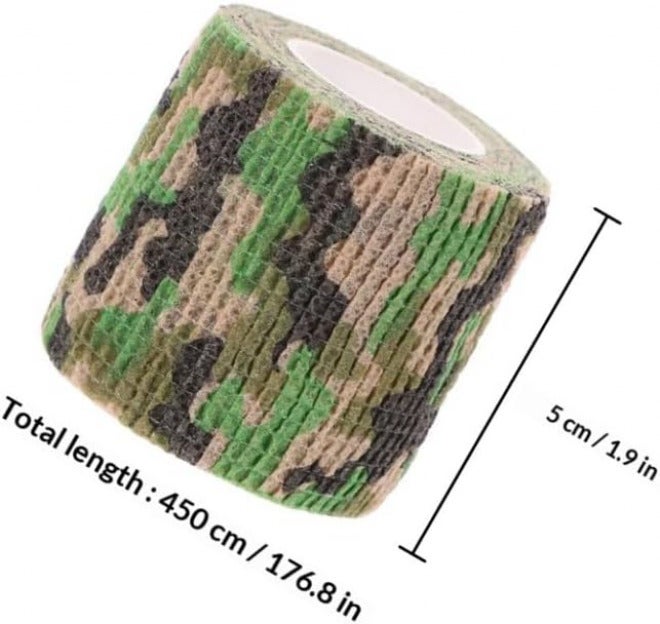 Anti slip TOYANDONA 2pcs Self Adhesive Pet Bandages Stretchable Non Woven Wrap for Dog Injury Care for Protection During Walks Comfortable Fit Multi Use Pet Care Designed to ease your life Short time available Store exclusive only Priority based order prep Super fine craft Full land route delivery Global upgraded economical craftsmanship Stable inert material Demand fit global economical quality Year round in stock Indispensable practical goods KSA approved quality Premium for daily use Quality verified by buyers Defect free upgraded substance Withstand KSA hot weather Batch consistent craftsmanship Not sold elsewhere Varied dimensions Custom sizing alternatives Temp & permanent project compatible Odor free color Compact design Market diverse application fit - Image 2