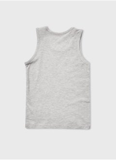 DICE Boys Tank Top Lycra  - Image 2