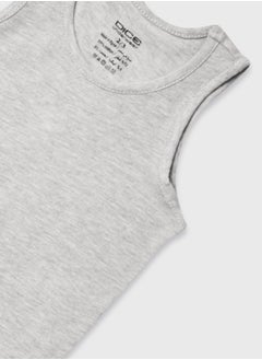 DICE Boys Tank Top Lycra  - Image 3