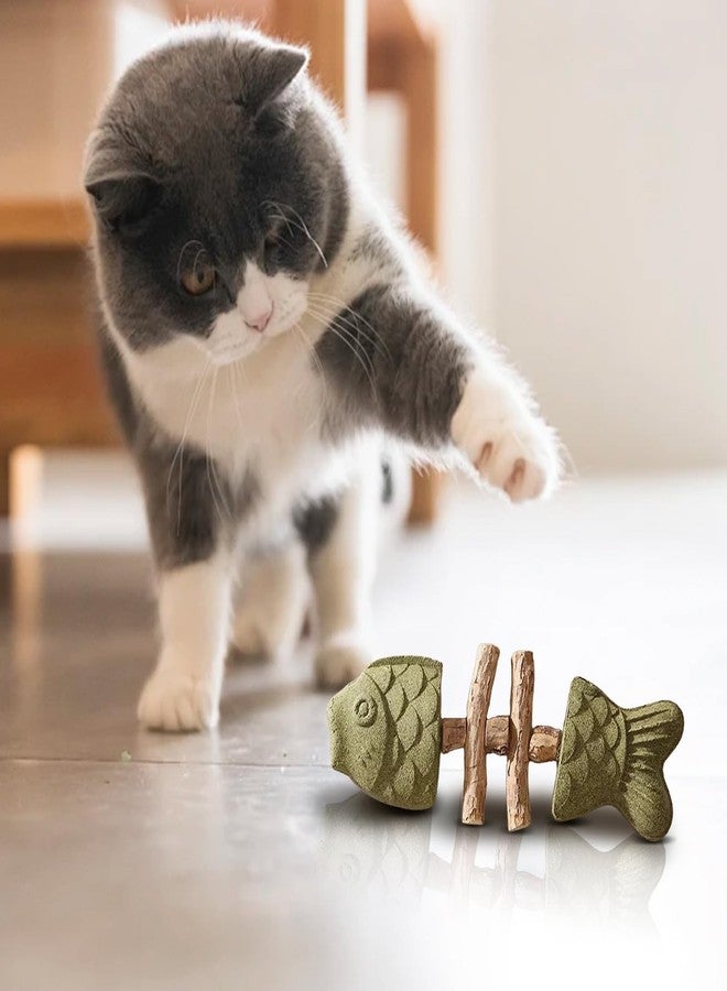 squishy 2PCS Cat nip, Catnip, Cat Nip Toy, Wall-Mounted Chew Stick, Odor-Free Storage Design for Small Spaces - Image 3