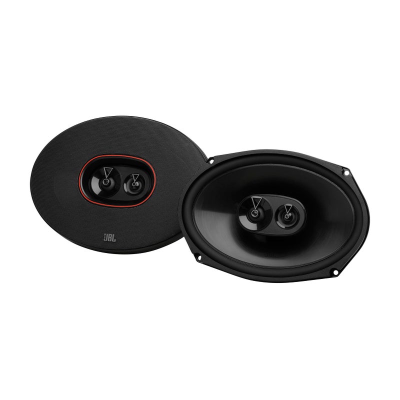 JBL Club 964M - 6"x9" (152mm x 230mm) Three-Way Car Speaker, 85W RMS, 255W Peak, Sensitivity (@ 2.83V): 93dB, Frequency Response: 50Hz â€“ 20kHz, Nominal Impedance: 3.0 ohms - Image 1
