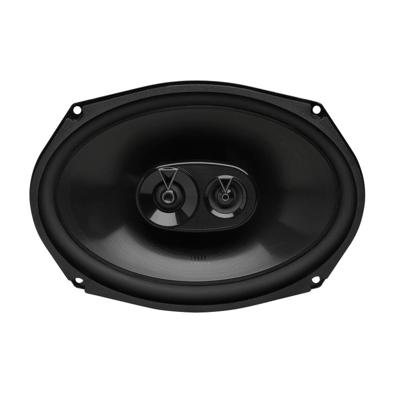 JBL Club 964M - 6"x9" (152mm x 230mm) Three-Way Car Speaker, 85W RMS, 255W Peak, Sensitivity (@ 2.83V): 93dB, Frequency Response: 50Hz â€“ 20kHz, Nominal Impedance: 3.0 ohms - Image 2