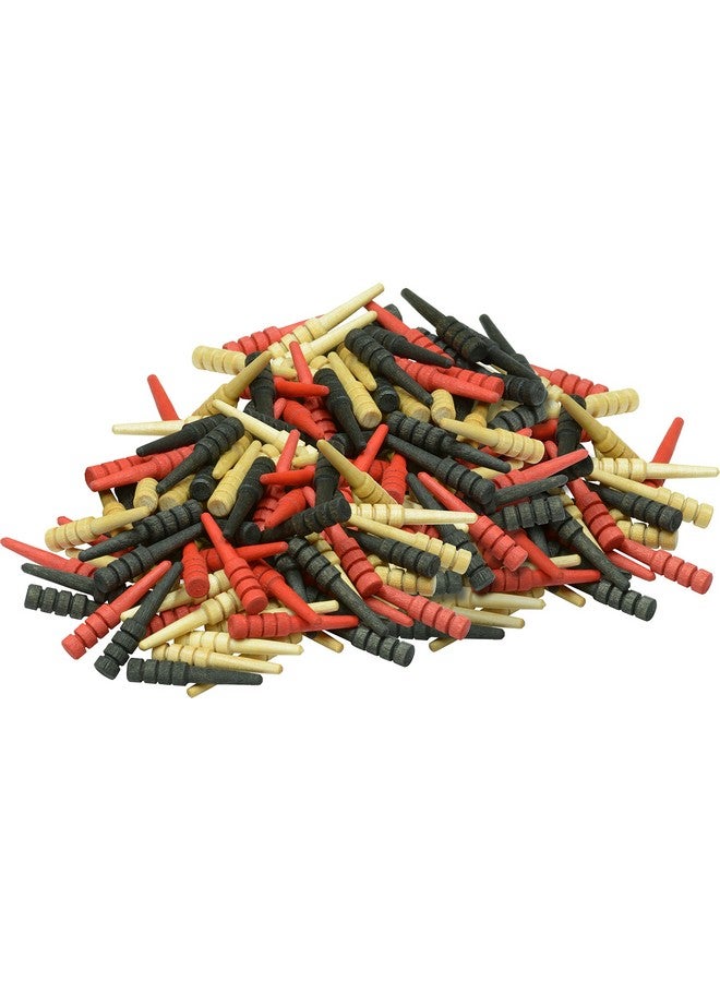 Maple Landmark Wood Cribbage Pegs - 180-piece Count - Made in USA - Image 1