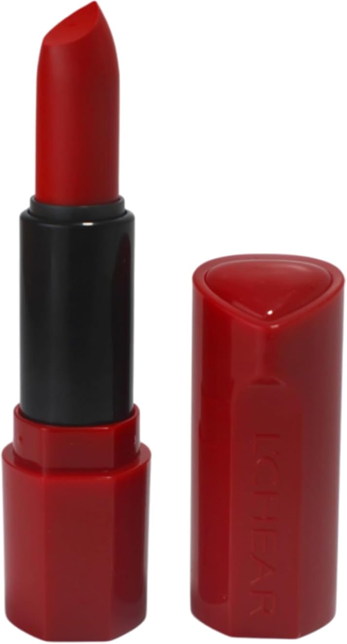 Lip Stick Matte Silky Soft Colors Luxurious Texture Shade Number 8