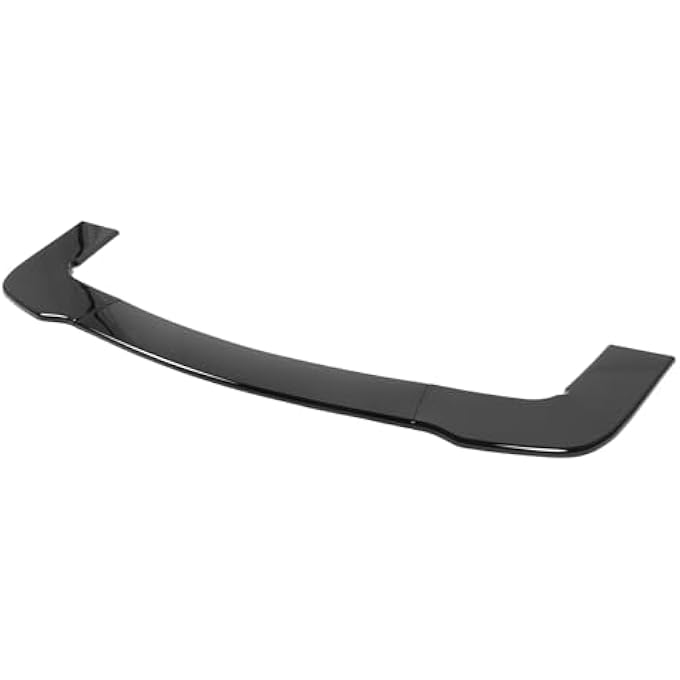 Torvex Bumper Lip, Front Spoiler Kit 3PCS, Compatible with Hellcat 2008 2019 All, Splitter Lip Extension Kit - Image 4