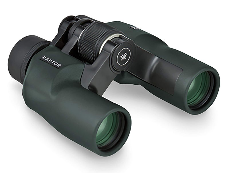 Vortex Optics Raptor Porro Prism Binoculars 10x32 - Image 1