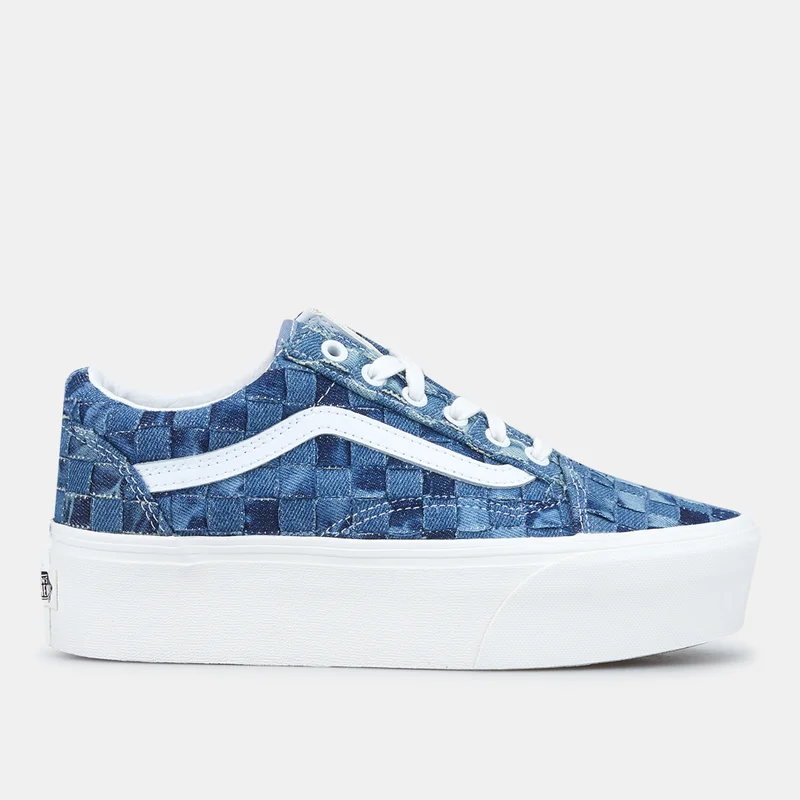 VANS Woven Old Skool Stackform Unisex Shoe