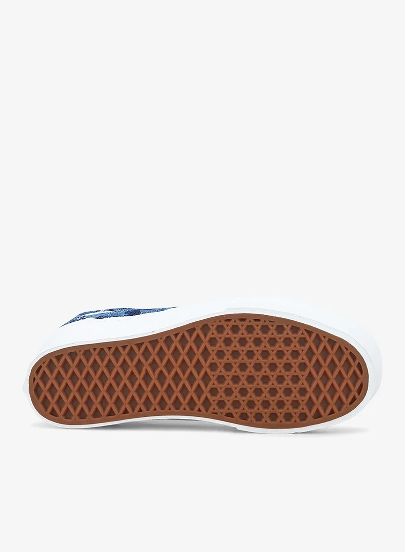 فانز حذاء ستاك فورم أولد سكول منسوج للجنسين