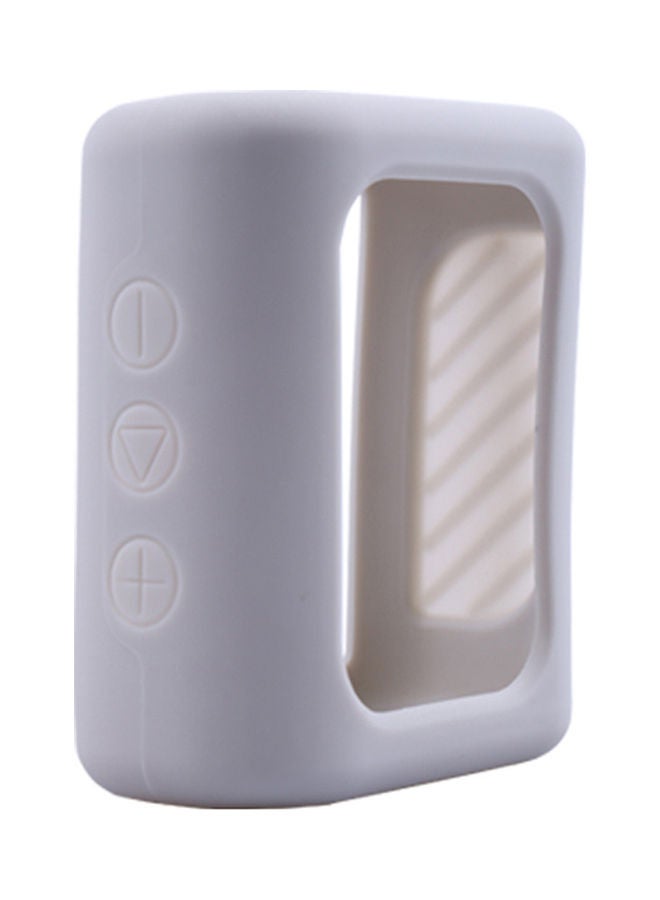 NIBEMINENT Silicone Waterproof Speaker Cover Grey  - Image 1