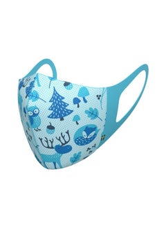 AIRINUM AIRINUM Kids Lite Air Mask - Wild Blue - Small  - Image 1