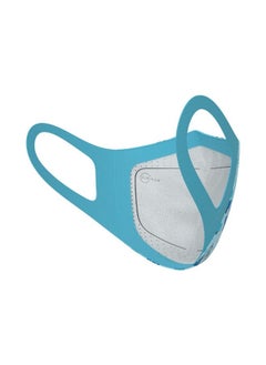 AIRINUM AIRINUM Kids Lite Air Mask - Wild Blue - Small  - Image 2