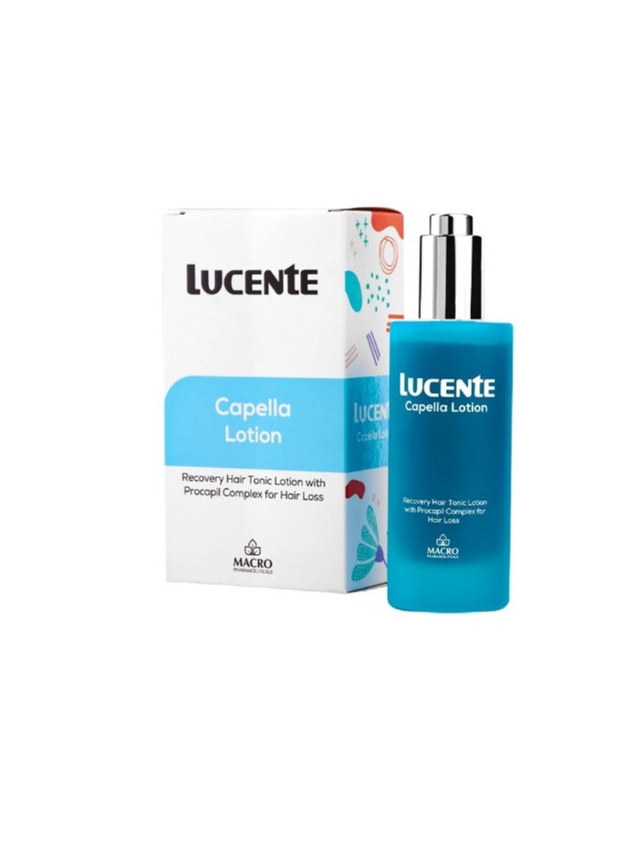 لوسينتي كابيلا لوسين مقوي لاستعادة الشعر - 100 مل - Image 1