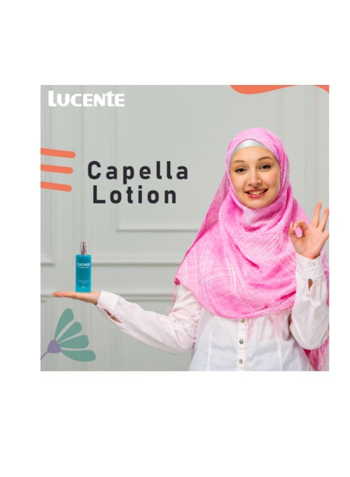 لوسينتي كابيلا لوسين مقوي لاستعادة الشعر - 100 مل - Image 3