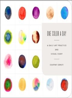 ONE COLOR A DAY SKETCHBOOK 