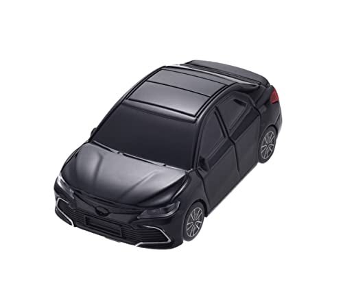 TopGrit for Toyota Key Fob Cover Car Styling Protection Key Shell - Key fob case Compatible with Toyota Camry, Corolla, RAV4, Highlander Avalon C-HR GT86 Prius Smart Remote Key - Black - Image 3