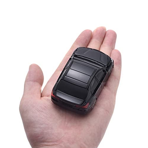 TopGrit for Toyota Key Fob Cover Car Styling Protection Key Shell - Key fob case Compatible with Toyota Camry, Corolla, RAV4, Highlander Avalon C-HR GT86 Prius Smart Remote Key - Black - Image 4