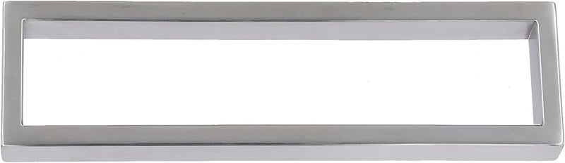 Stainless Steel Towel Rack, Wall Mounted Towel Holder, Square Thicken Bathroom Towel Bar with Brushed Finish, Heavy Duty Towel Hanger for Bathroom Kitchen Bedroom - Image 4