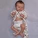 Zero Pam Realistic Reborn Baby Dolls Silicone Full Body 18 Inch Lifelike Baby Doll Boy with Full Body Vinyl Anatomically Correct Real Life Silicone Babys Doll with Accessories - Image 2