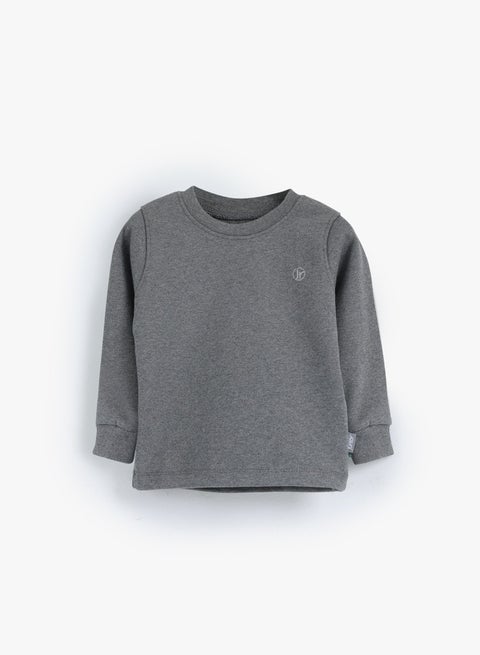 تيشيرت راوند قطن بيبي للجنسين