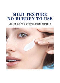 MOOYAM Salicylic Acne Cream- Lighten Acne Marks Remove Acne Shrink Pores Plant Essence - Fast Acne Removal in 12 Hours to See Results 20g  - Image 3
