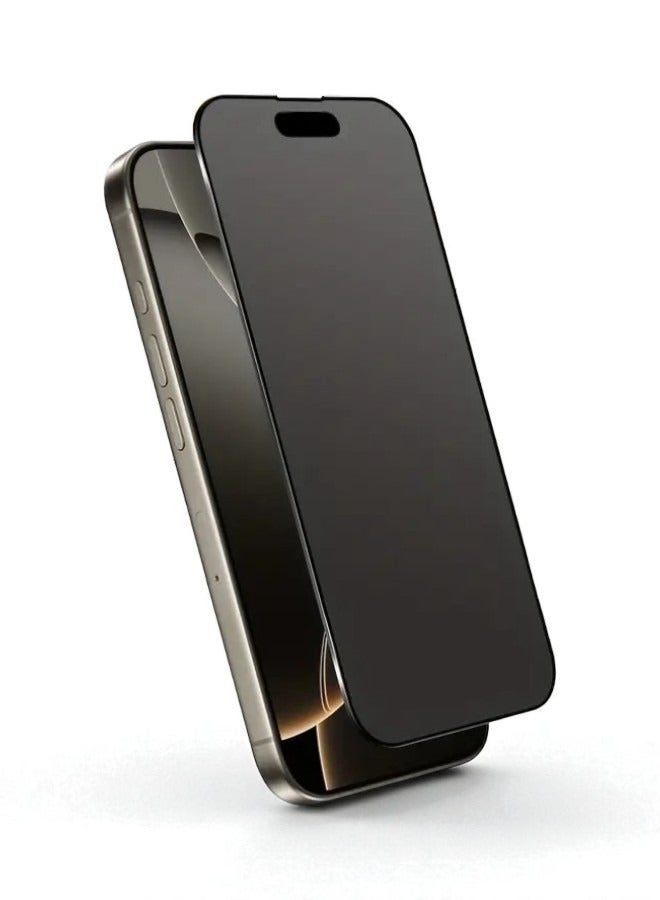 iPhone 12 5.4 - 12 Mini, Privacy Screen Protector, Maximum Screen Protection from Scratches and Shattering - Image 4