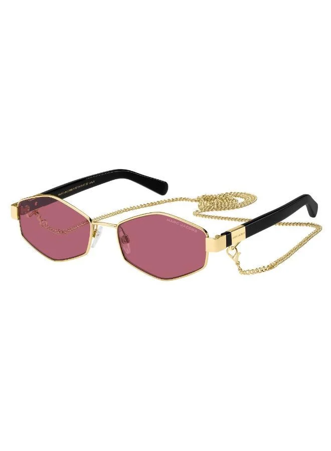 مارك جاكوبس نظارات مارك جاكوبس هندسية مستطيلة