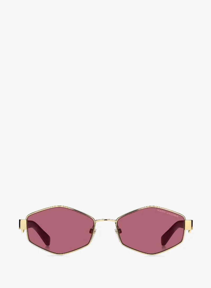 Marc Jacobs Rectangular Geometrical Marc Jacobs Sunglasses Frames