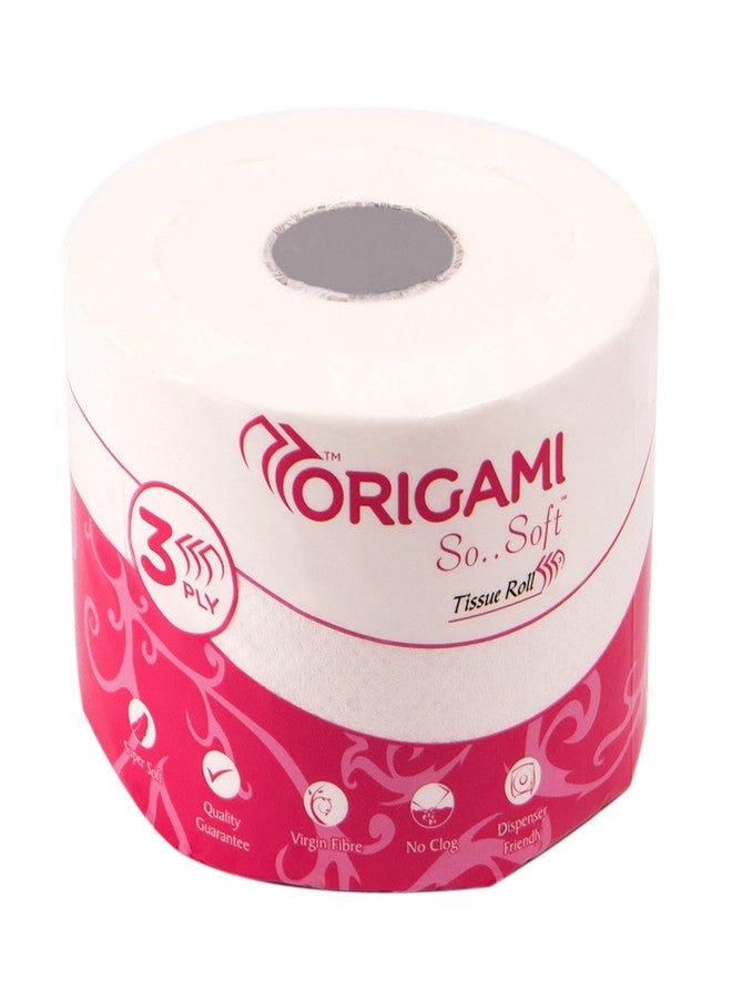 Origami Super Saver Combo with Toilet Roll, Kitchen Roll, Face Tissue, Wet Wipes, Pocket Tissues, Paper Napkins - Image 4