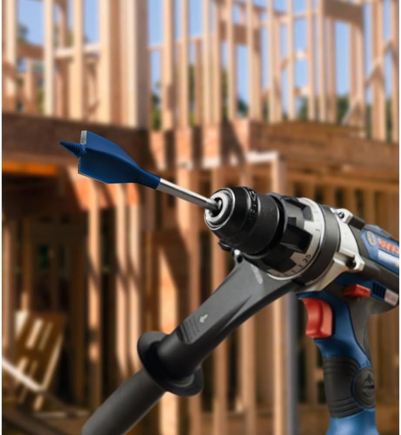 BOSCH NS1011 7/8 in. x 6 in. Nail Strike Spade Bit - Image 5