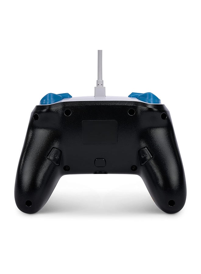 PowerA Nintendo Switch Enhanced Wired Controller - Pikachu High Voltage - Image 4