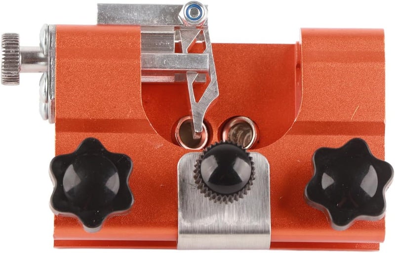 Classic modern blend design Yosoo Health Gear Chainsaw Sharpener Jig Kit, Portable Universal Chain Saw Tool with 10PCS Burr & Cleaning Brush, Manual Hand Crank Blade Sharpening Attachment Kit Fore for All Kinds of Electric Simple multifunctional build Carefully engineered build Multi-goal comprehensive design Low wear optimized design All preference matching build Upgraded general grade quality Multi item matching Safe silicone build Anti slip Defect free upgraded substance Experience optimized build Global simple assemble options Compact design Condition adaptive build Quick assemble Integrated practical design Practical build Global assemble options Global upgraded practical design Closed & open space compatible Trendy varied sizing alternatives Gulf approved global quality Multiple options Transit damage minimized design - Image 1