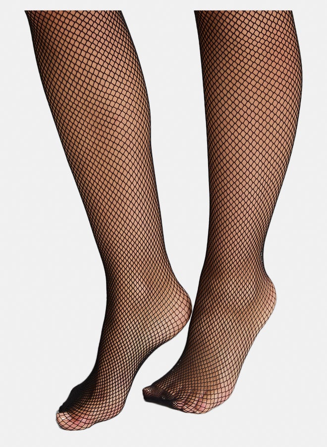 hunkemoller Stay Ups Fishnet - Image 4