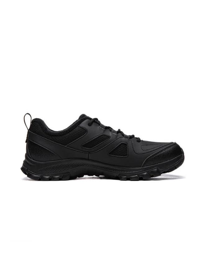 Li-ning Fleece-lined Warmth Men's Thickened Casual Sports Running Shoes Durable Trendy Sneakers - Image 3
