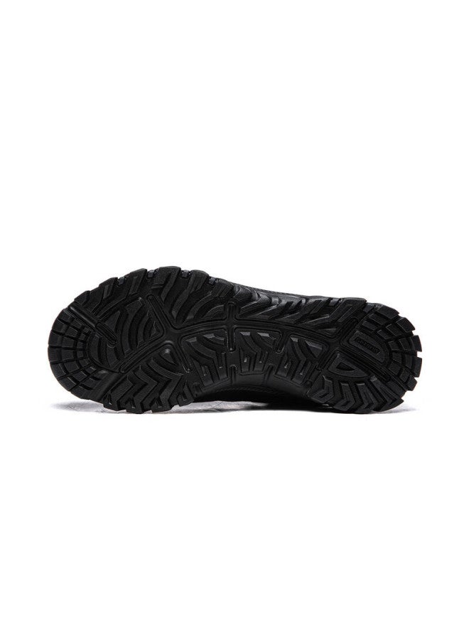 Li-ning Fleece-lined Warmth Men's Thickened Casual Sports Running Shoes Durable Trendy Sneakers - Image 4