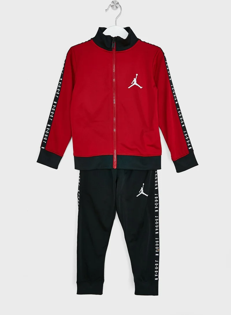 Jordan Kids Air Jordan Tricot Set